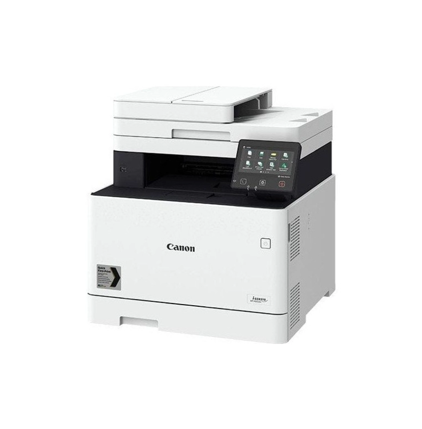 Canon I-Sensys Mf742Cdw Wifi Renkli Çok Fonksiyonlu Yazıcı ürün görseli
