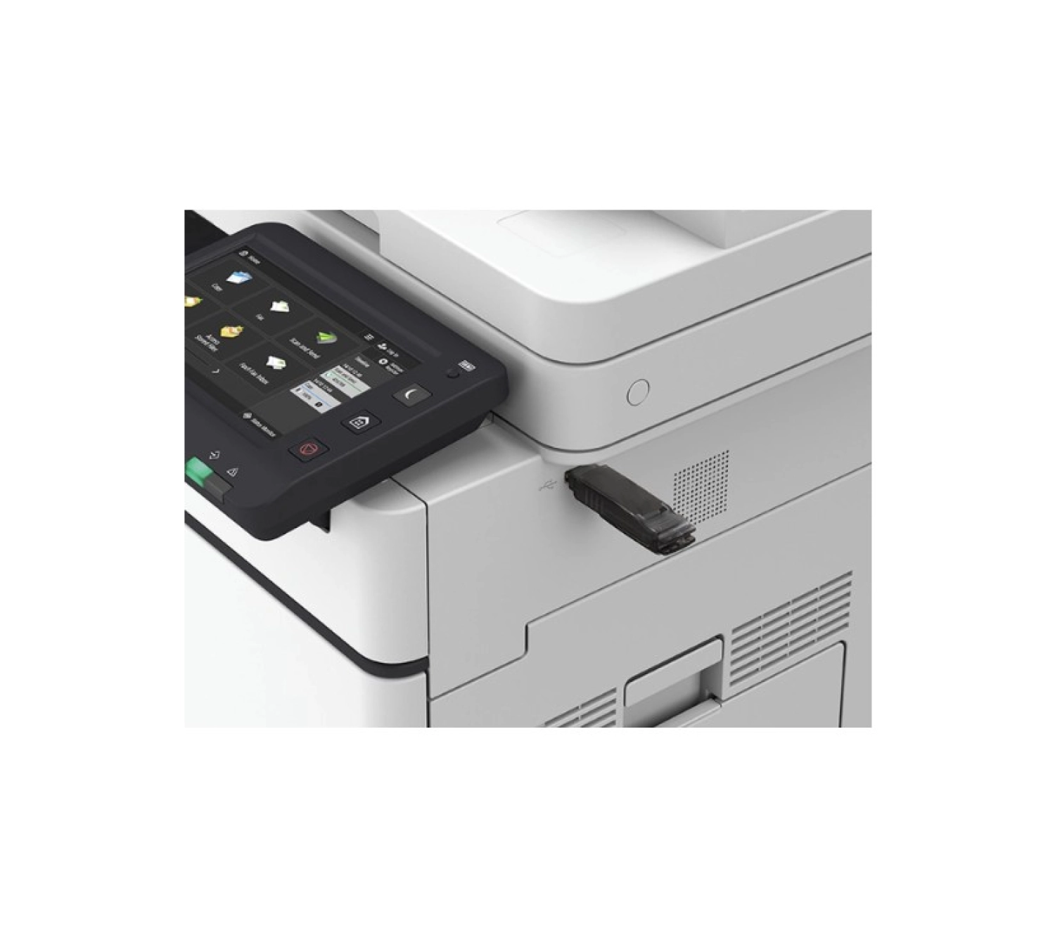 Canon Imagerunner C1538If Serisi - Görsel 2