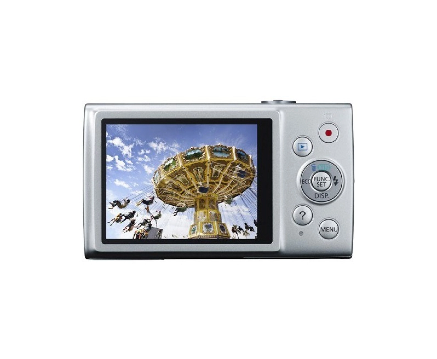 Canon Ixus 170 Dijital Fotoğraf Makinesi - Görsel 3