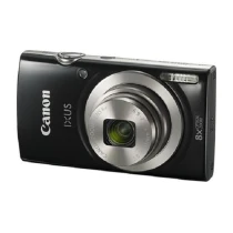 Canon Ixus 185 Fotoğraf Makinesi 20 Mp Siyah
