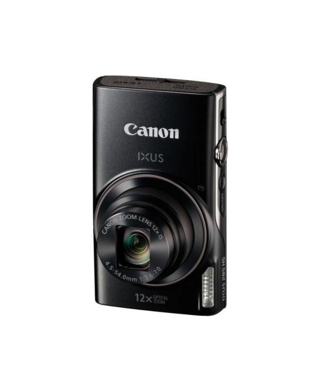 Canon Ixus 285 (Ixy 650) Dijital Kompakt Fotograf Makinası - Siyah - Görsel 4