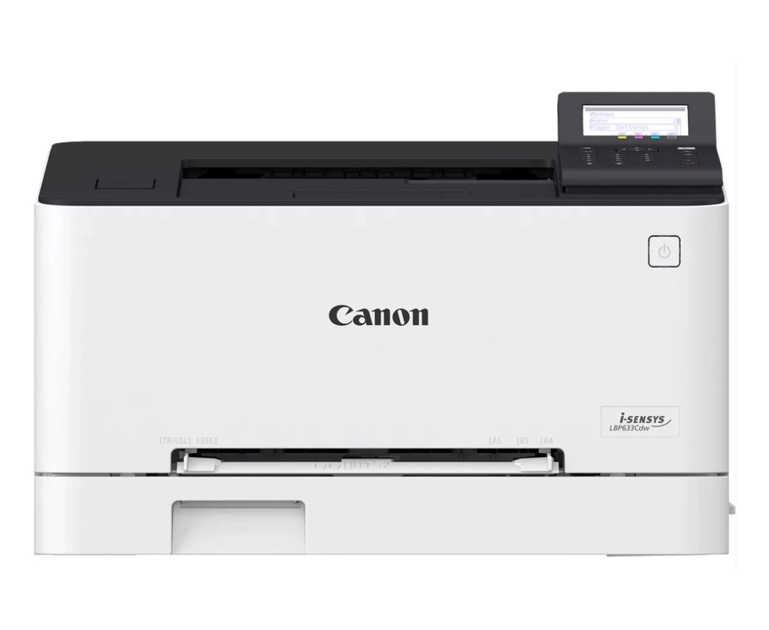 Canon Lbp631Cw Renkli Lazer Yazıcı - Görsel 3