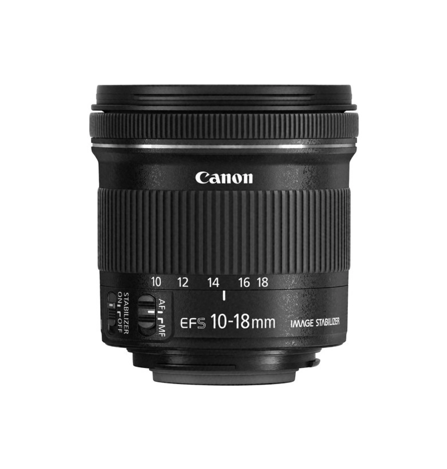Canon Lens Ef-S 10-18Mm F4,5-5,6 Is Stm ürün görseli