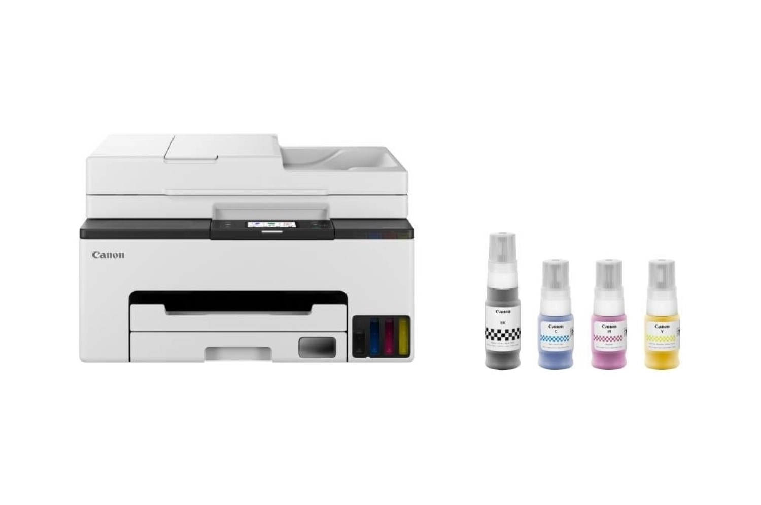 Canon Maxıfy Gx2040 Fotokopi,Tarayıcı,Faks,Wi-Fi Mürekkep Tanklı Yazıcı ürün görseli