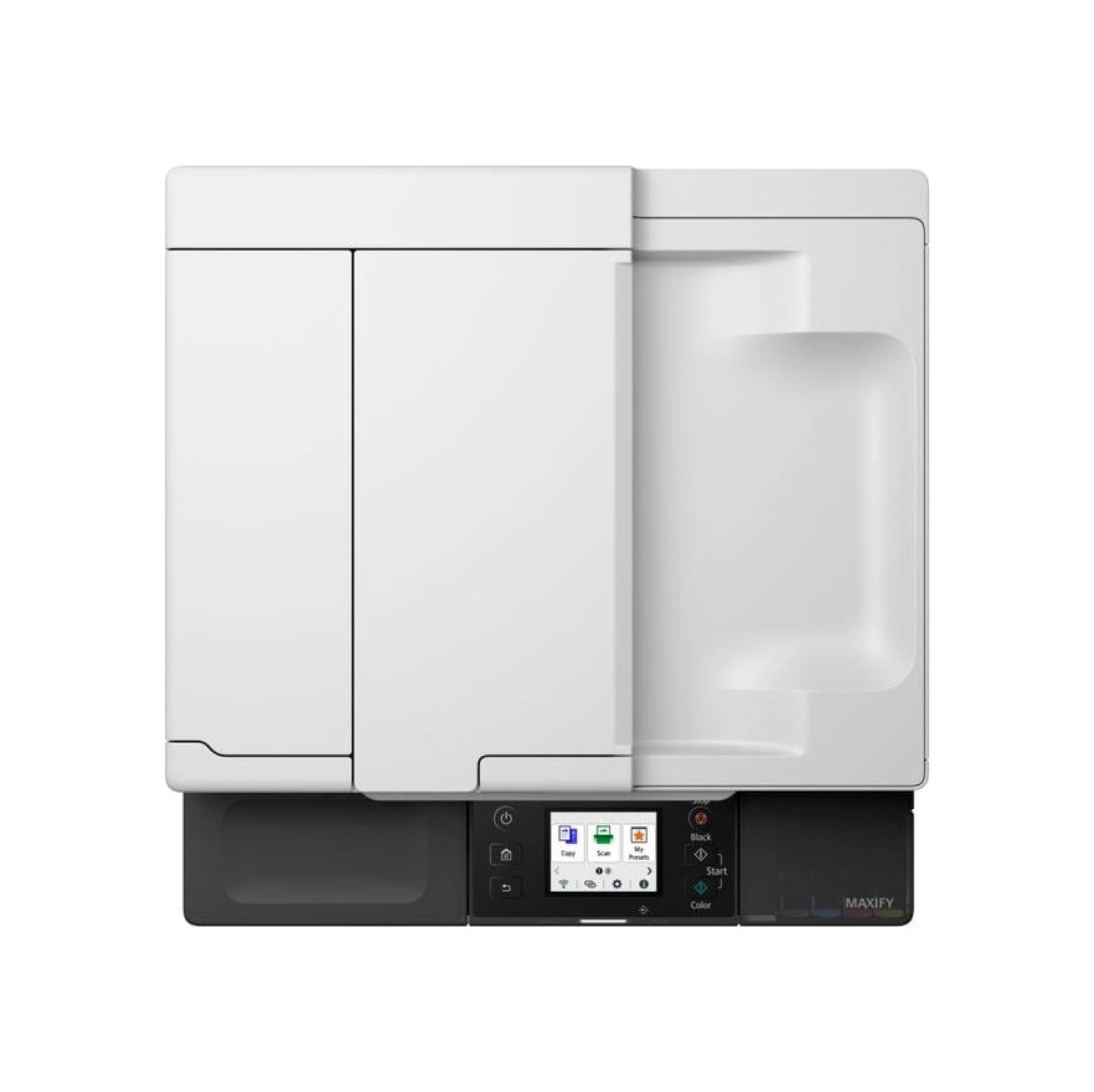 Canon Maxıfy Gx2040 Fotokopi,Tarayıcı,Faks,Wi-Fi Mürekkep Tanklı Yazıcı - Görsel 5