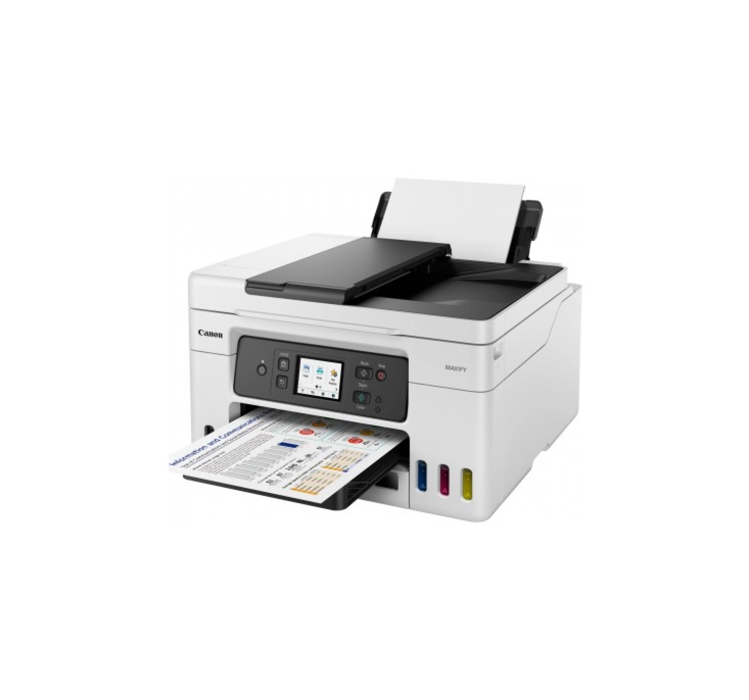 Canon Maxıfy Gx4040, Renkli, Mürekkep Mega Tanklı, Yazıcı, Tarayıcı, Fotokopi, Faks, Wifi, Bulut ürün görseli