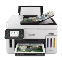 Canon Maxify Gx6140 Wi-Fi/Tarayıcı/Fotokopi Renkli Çok Fonksiyonlu Tanklı Mürekkep Yazıcı