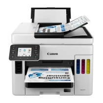 Canon Maxify Gx7040 Çok Fonksiyonlu Photoink Mürekkepli Tanklı Yazıcı Tarayıcı Fotokopi Faks