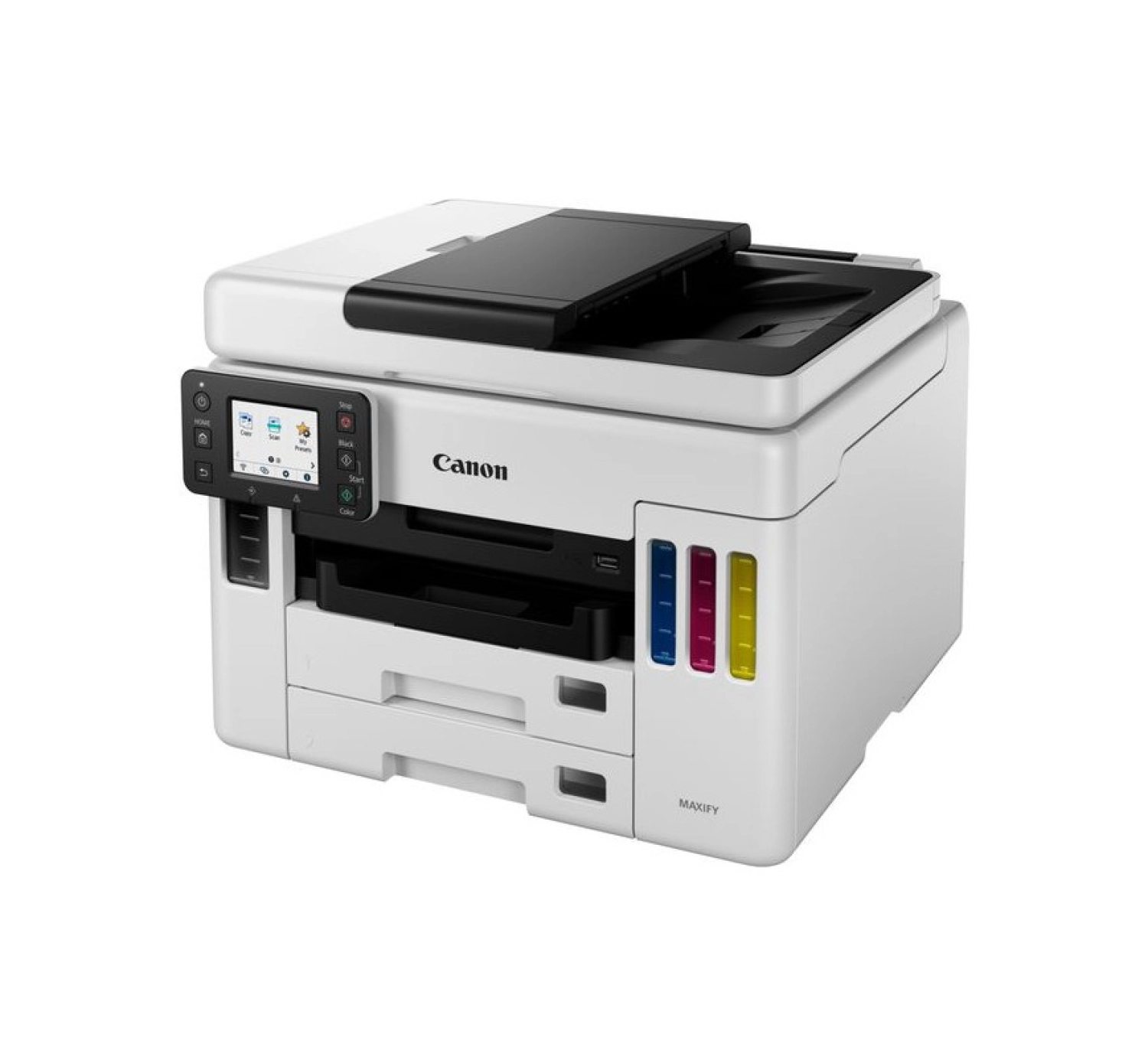 Canon Maxify Gx7040 Renkli Çok Fonksiyonlu Tanklı Yazıcı - Görsel 2