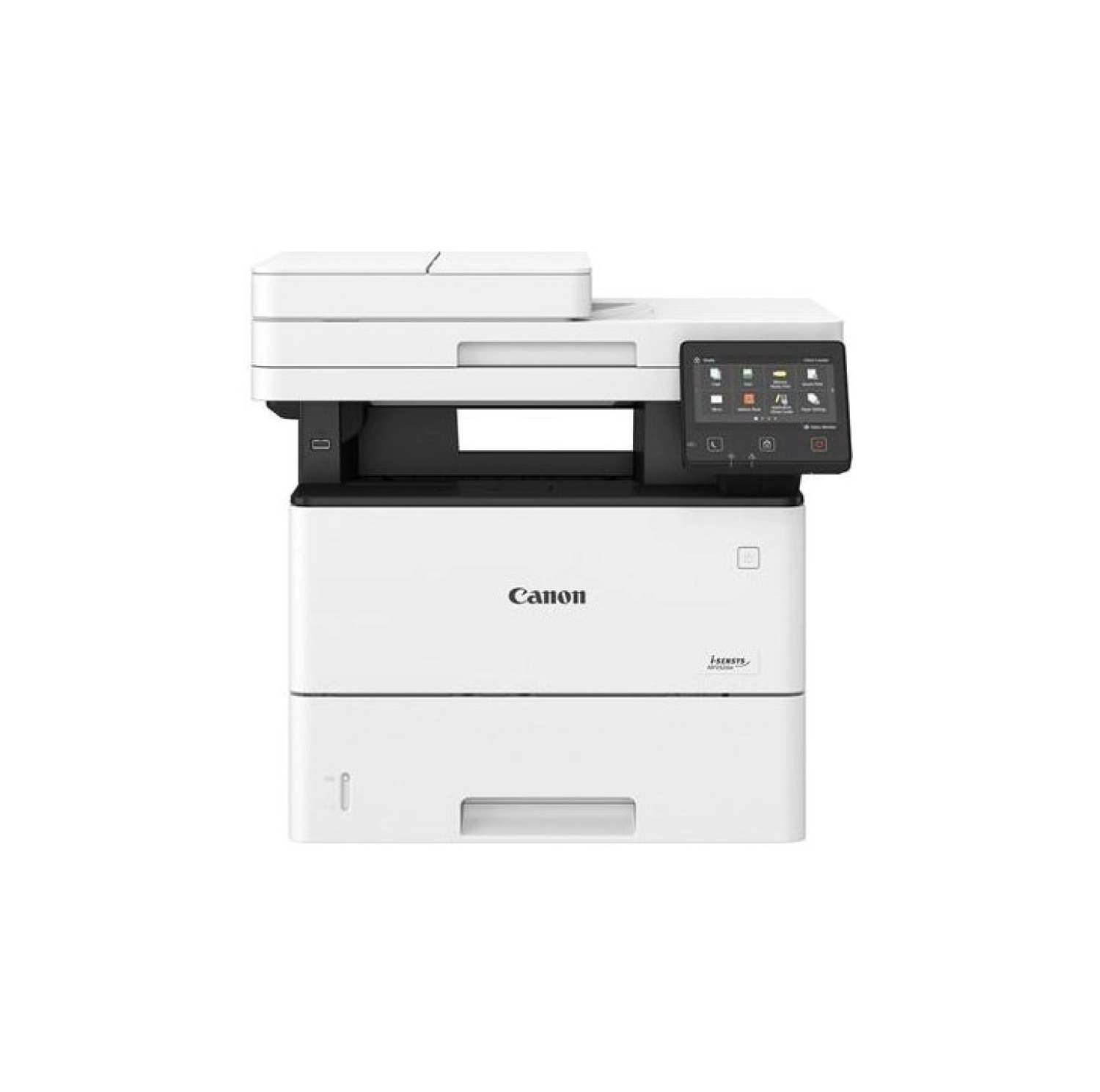 Canon Mf552Dw A4 Siyah Çok Fonksiyonlu Dublex Laser Yazıcı Usb 2.0,Ethernet,Kablosuz - Görsel 2