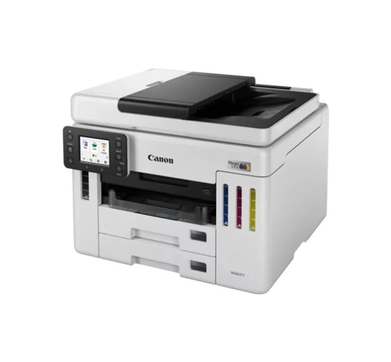 Canon Ontech - Canon Maxıfy Gx7140 Yaz/Tar/Fot/Fax/Eth/Wifi/Dub - Görsel 2