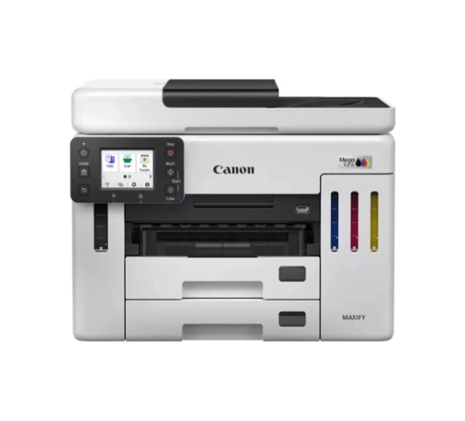 Canon Ontech - Canon Maxıfy Gx7140 Yaz/Tar/Fot/Fax/Eth/Wifi/Dub ürün görseli