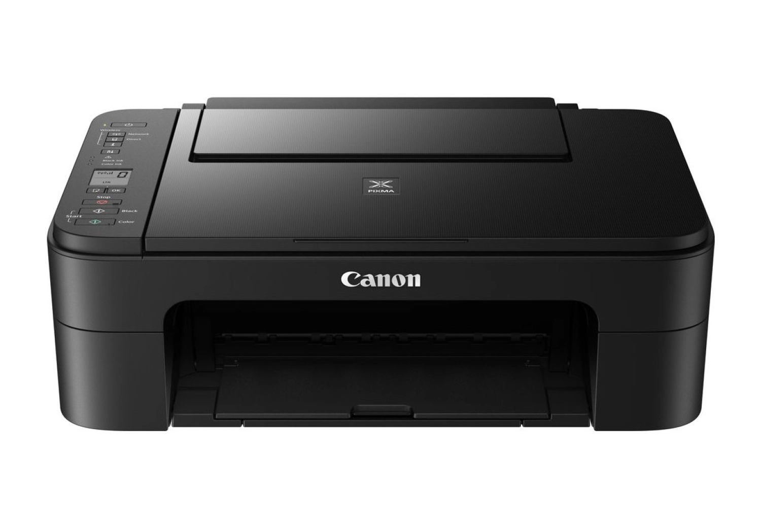 Canon Pixma E3140 Fotokopi + Tarayıcı +Wi Fi Airprint Yazıcı - Görsel 2