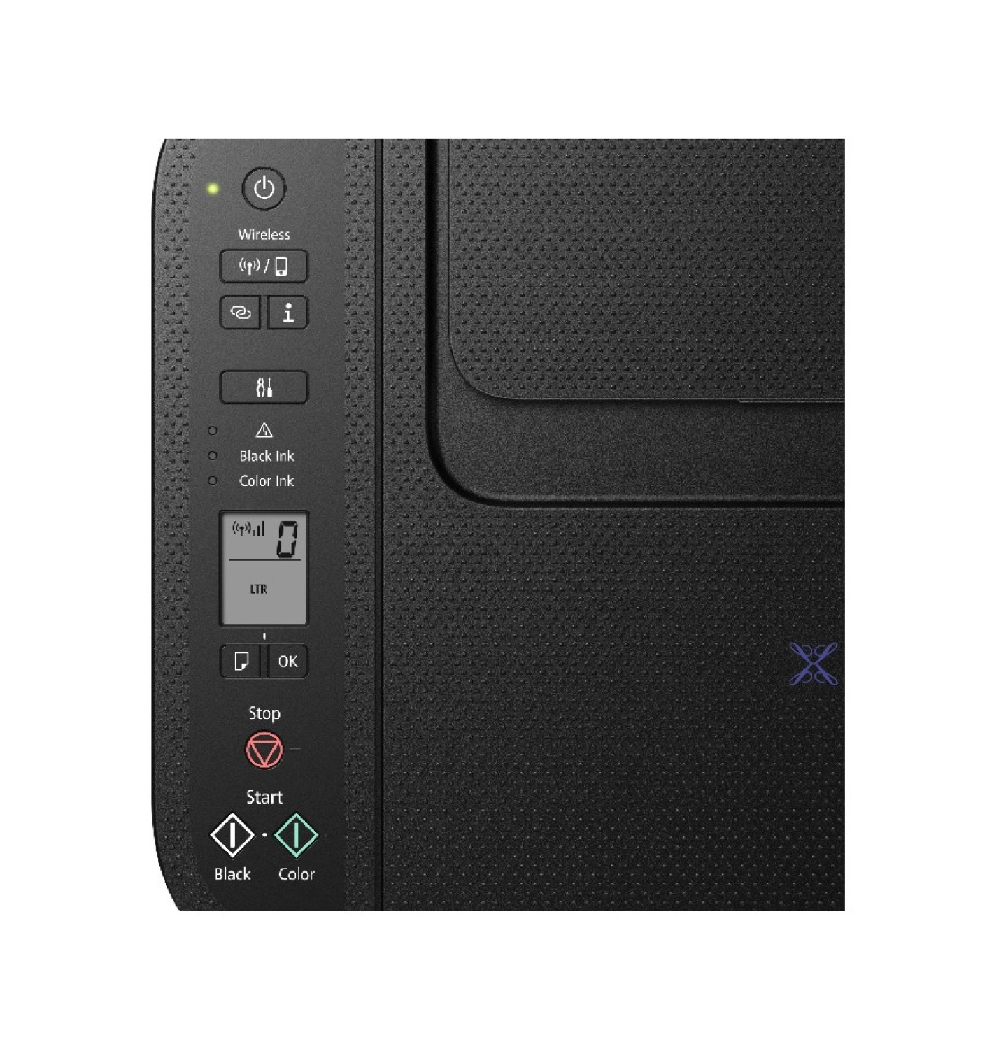 Canon Pixma E3640 Wi-Fi + Tarayıcı + Fotokopi Renkli Çok Fonksiyonlu Mürekkep Püskürtmeli Yazıcı - Görsel 7