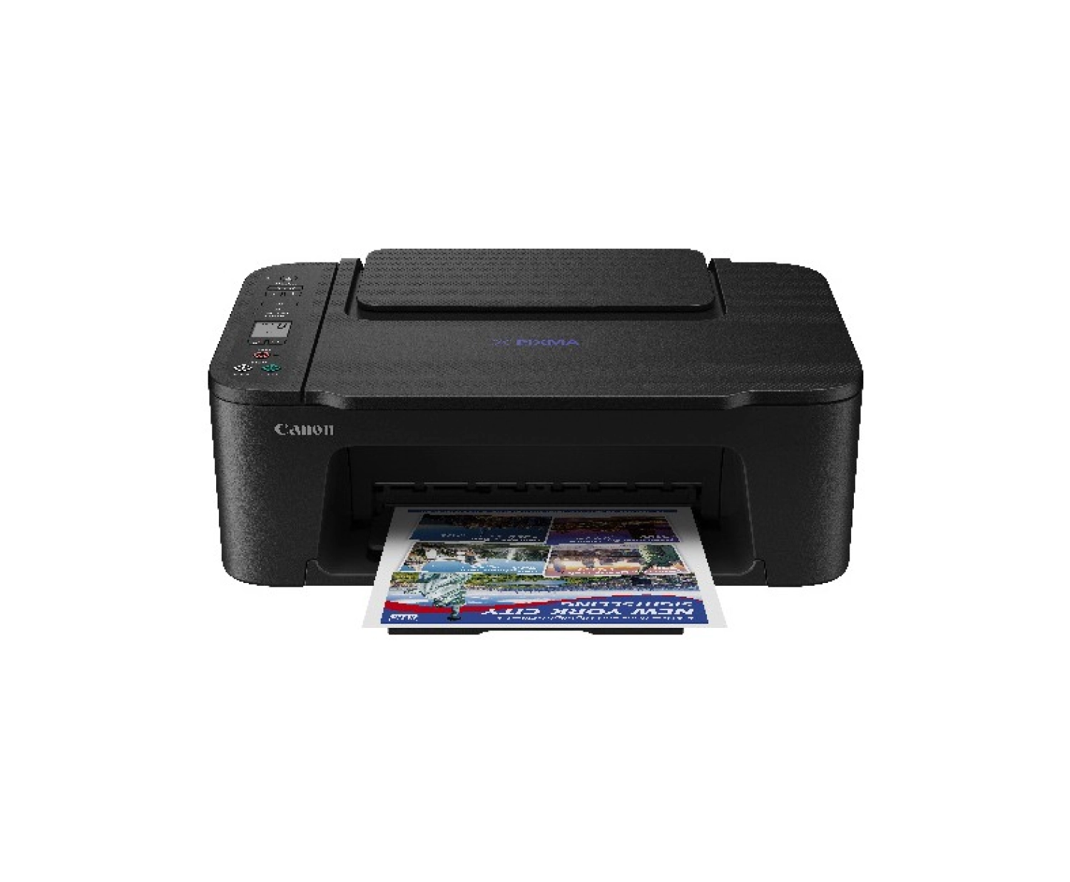 Canon Pixma E3640 Wi-Fi + Tarayıcı + Fotokopi Renkli Çok Fonksiyonlu Mürekkep Püskürtmeli Yazıcı ürün görseli
