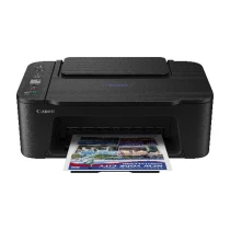 Canon Pixma E3640 Wi-Fi + Tarayıcı + Fotokopi Renkli Çok Fonksiyonlu Mürekkep Püskürtmeli Yazıcı