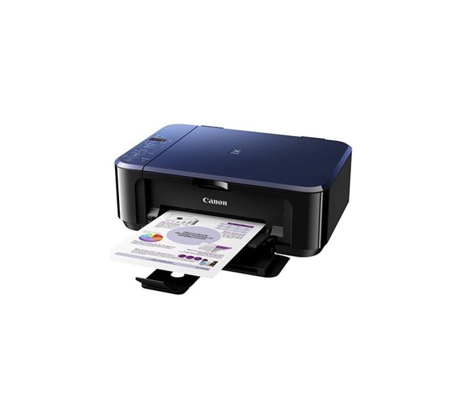 Canon Pixma E514 Fotokopi + Tarayıcı + Mürekkep Püskürtmeli Yazıcı ürün görseli