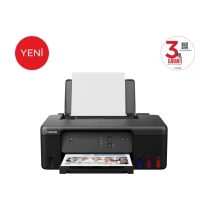 Canon Pixma G1430 Tek Fonksiyonlu Renkli Mürekkep Tanklı Yazıcı