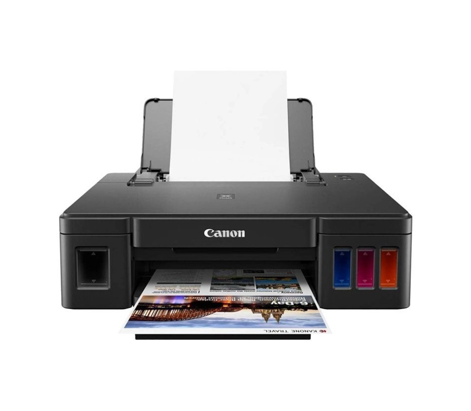 Canon Pixma G2411 Renkli Çok Fonksiyonlu Mürekkep Püskürtmeli Tanklı Yazıcı ürün görseli