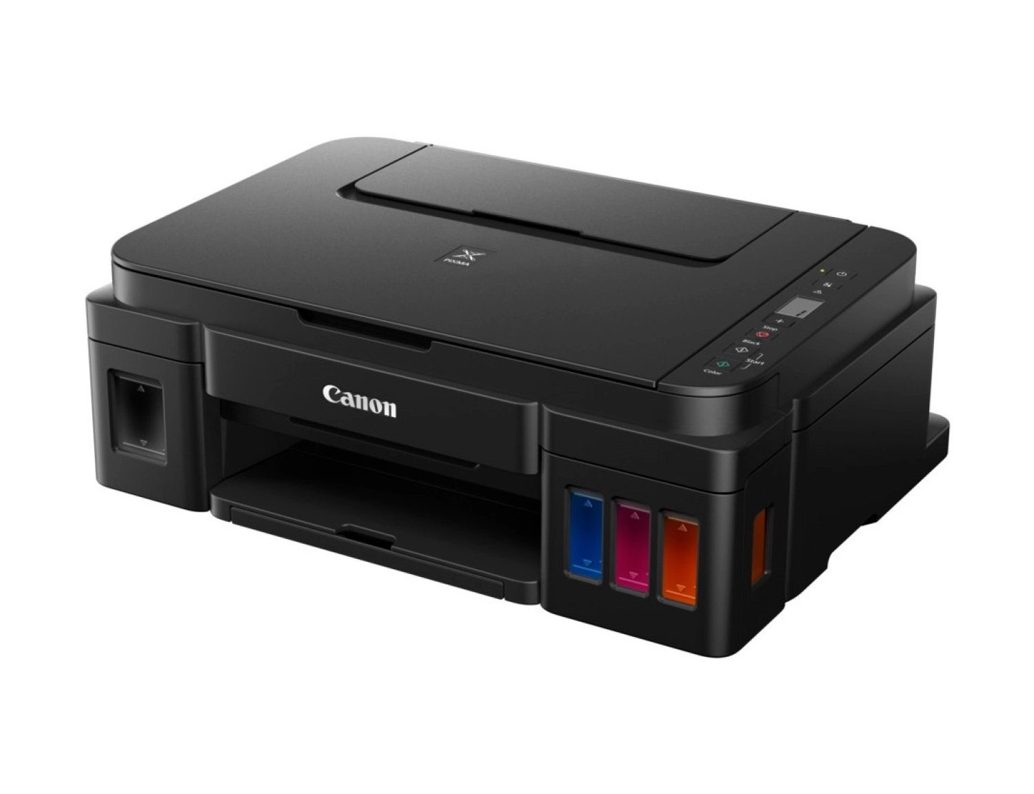Canon Pixma G2415 Fotokopi - Tarayıcı - Tanklı Yazıcı - Görsel 2