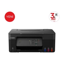 Canon Pixma G2430 Tarayıcı + Fotokopi Renkli Çok Fonksiyonlu Tanklı Mürekkep Püskürtmeli Yazıcı