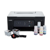 Canon Pixma G3430 Wi-Fi + Tarayıcı + Fotokopi Renkli Çok Fonksiyonlu Tanklı Mürekkep Püskürtmeli Yazıcı+Photopaper Variety Pack