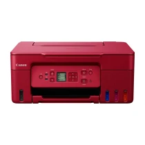 Canon Pıxma G3470 Çok Fonksiyonlu Renkli Mürekkep Tanklı Kırmızı Yazıcı/Tarama + Fotokopi/Wifi + A4 Df-101