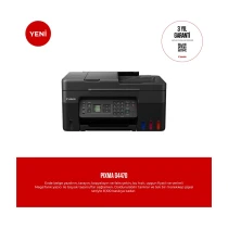 Canon Pixma G4470 Çok Fonksyonlu Renkli Mürekkep Tanklı Yazıcı/ Fotokopi + Tarama + Faks/ Wifi/ Airprint