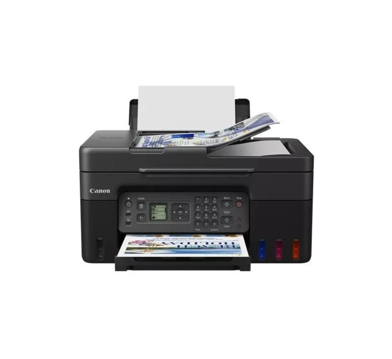 Canon Pıxma G4470 Photoink Mürekkepli Megatank Yazıcı - Görsel 2