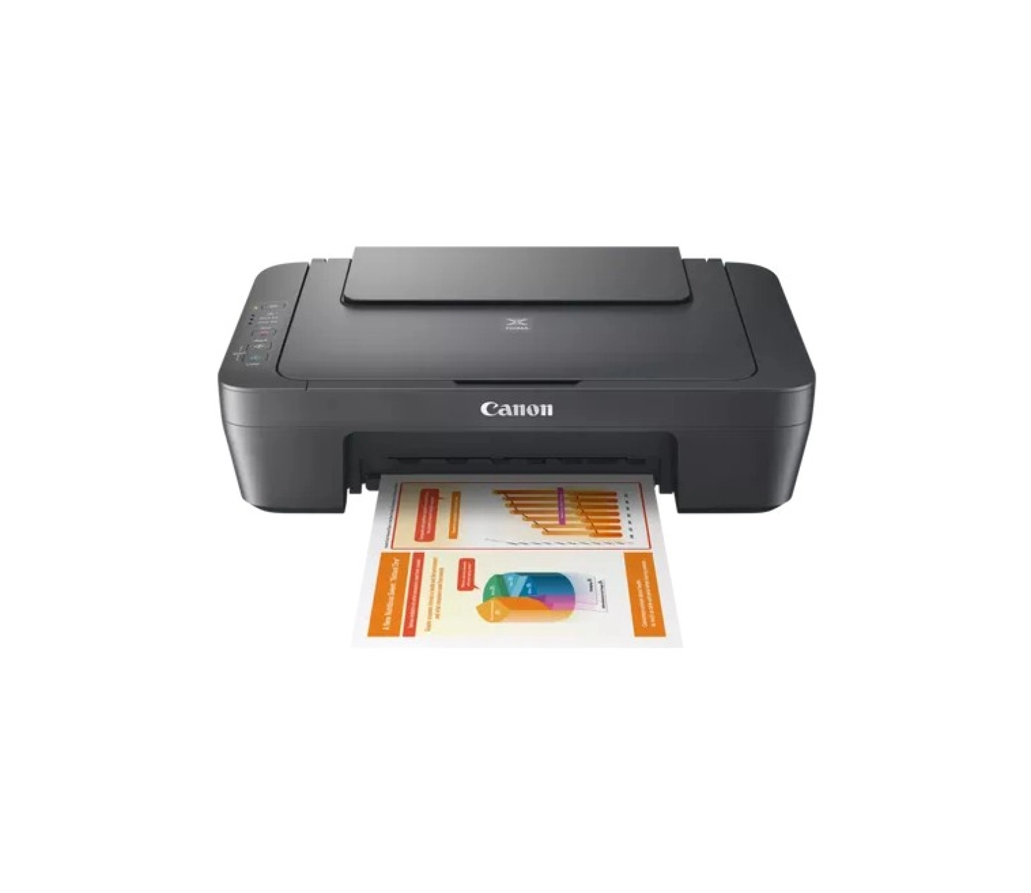Canon Pıxma Mg2556S Grey ürün görseli