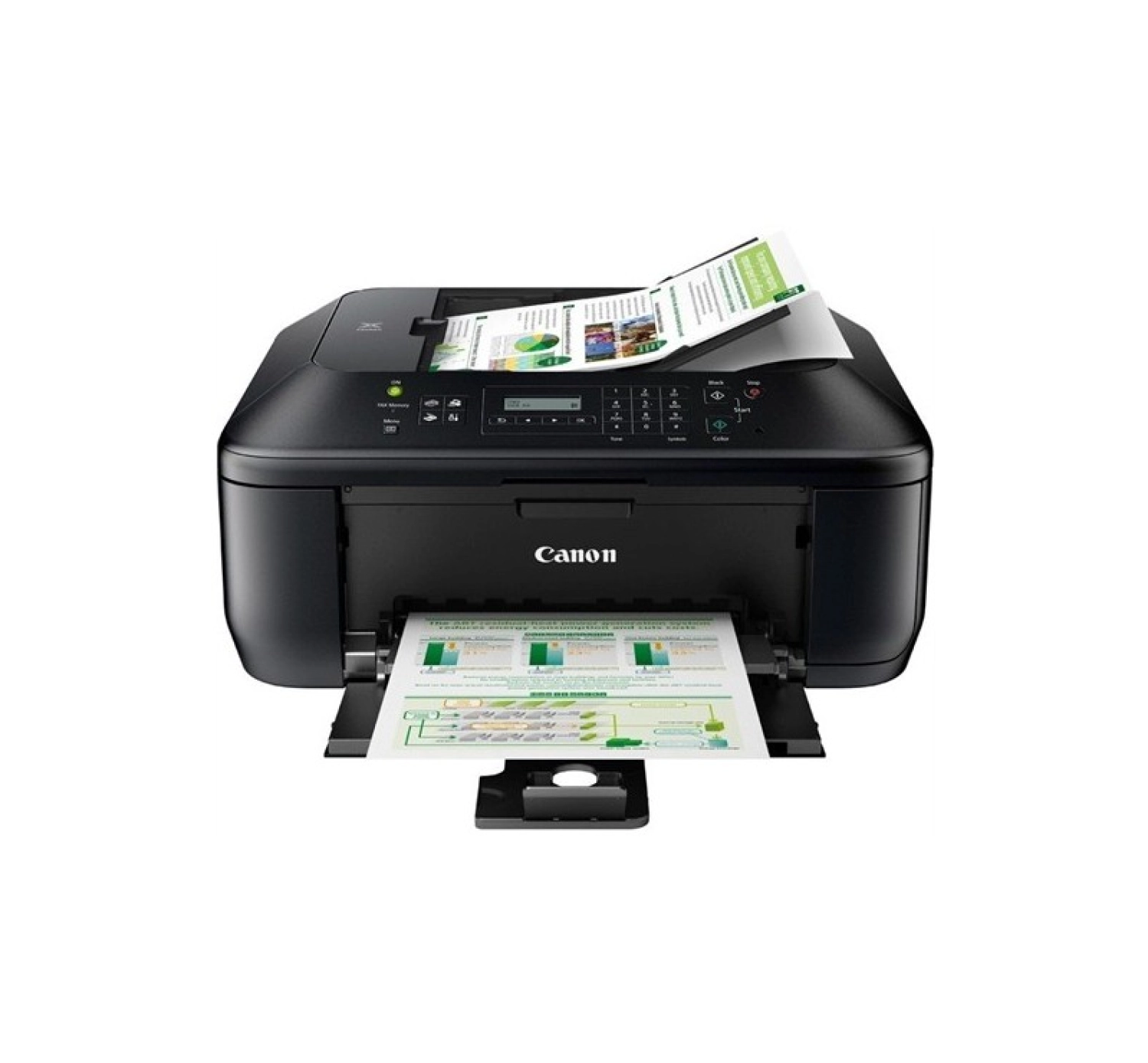 Canon Pixma Mx395 Faks + Fotokopi + Tarayıcı + Yazıcı ürün görseli