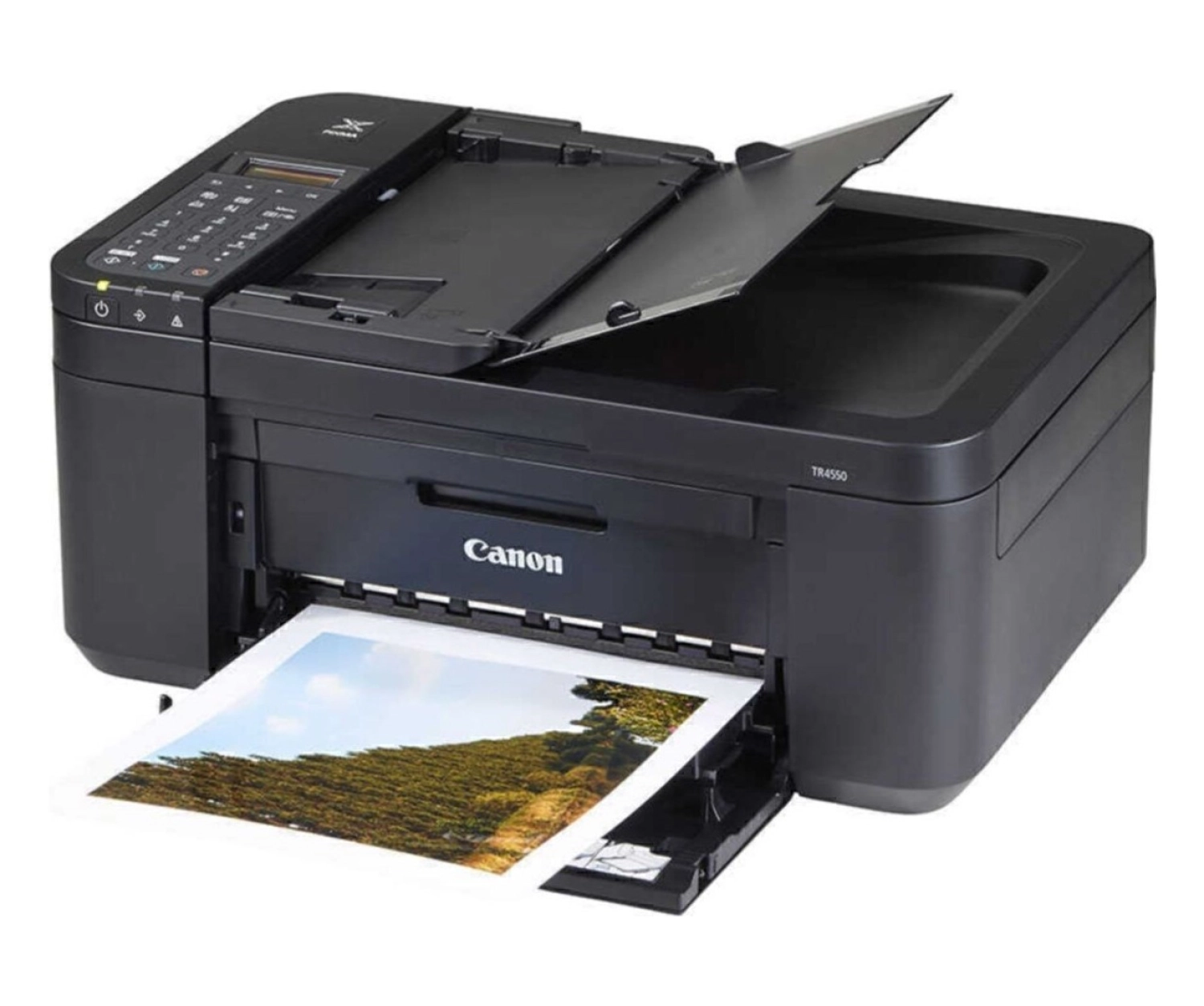 Canon Pixma Tr4550 Çok Fonksiyonlu Renkli Inkjet Yazıcı - Görsel 3