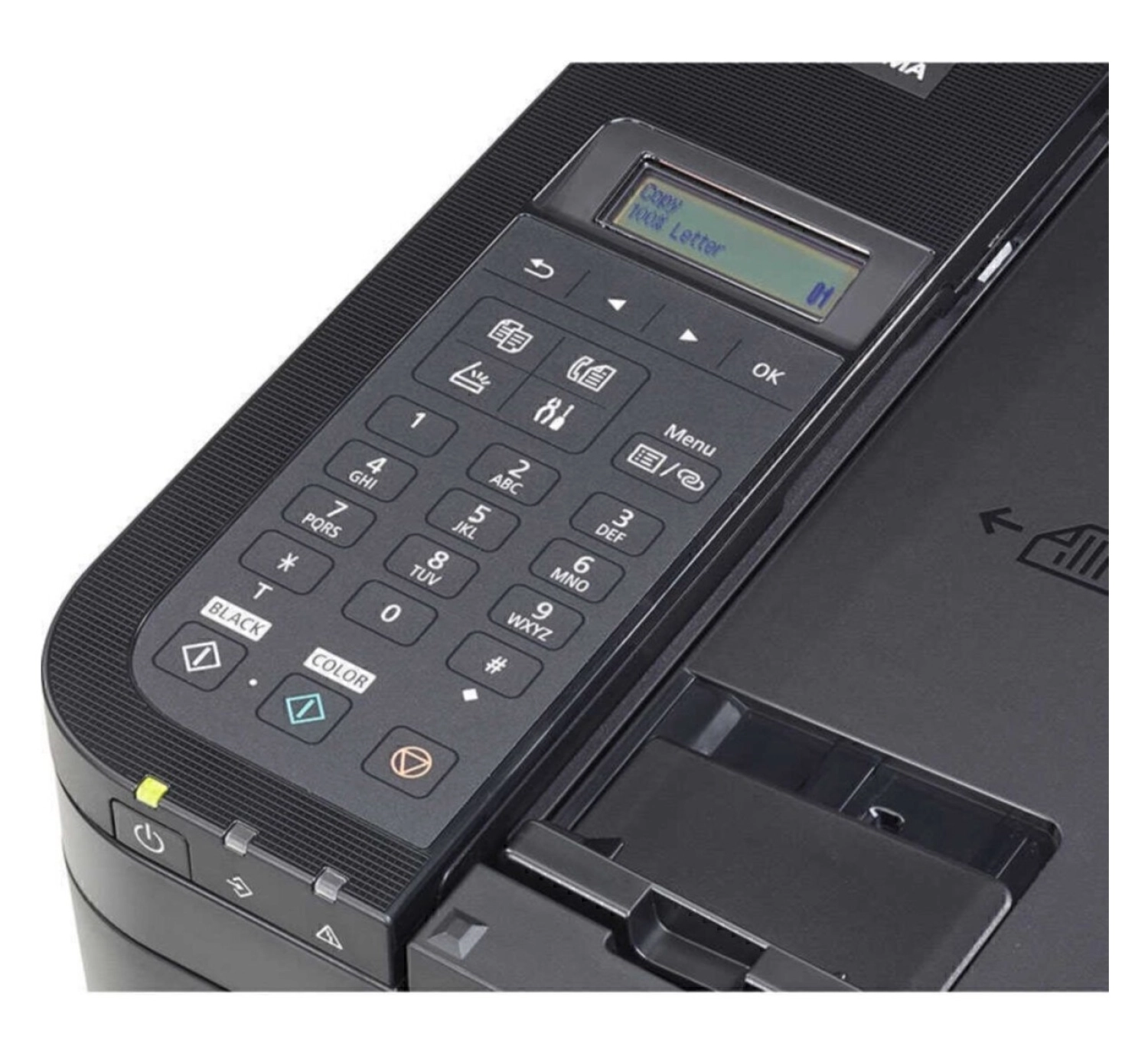 Canon Pixma Tr4550 Çok Fonksiyonlu Renkli Inkjet Yazıcı - Görsel 5