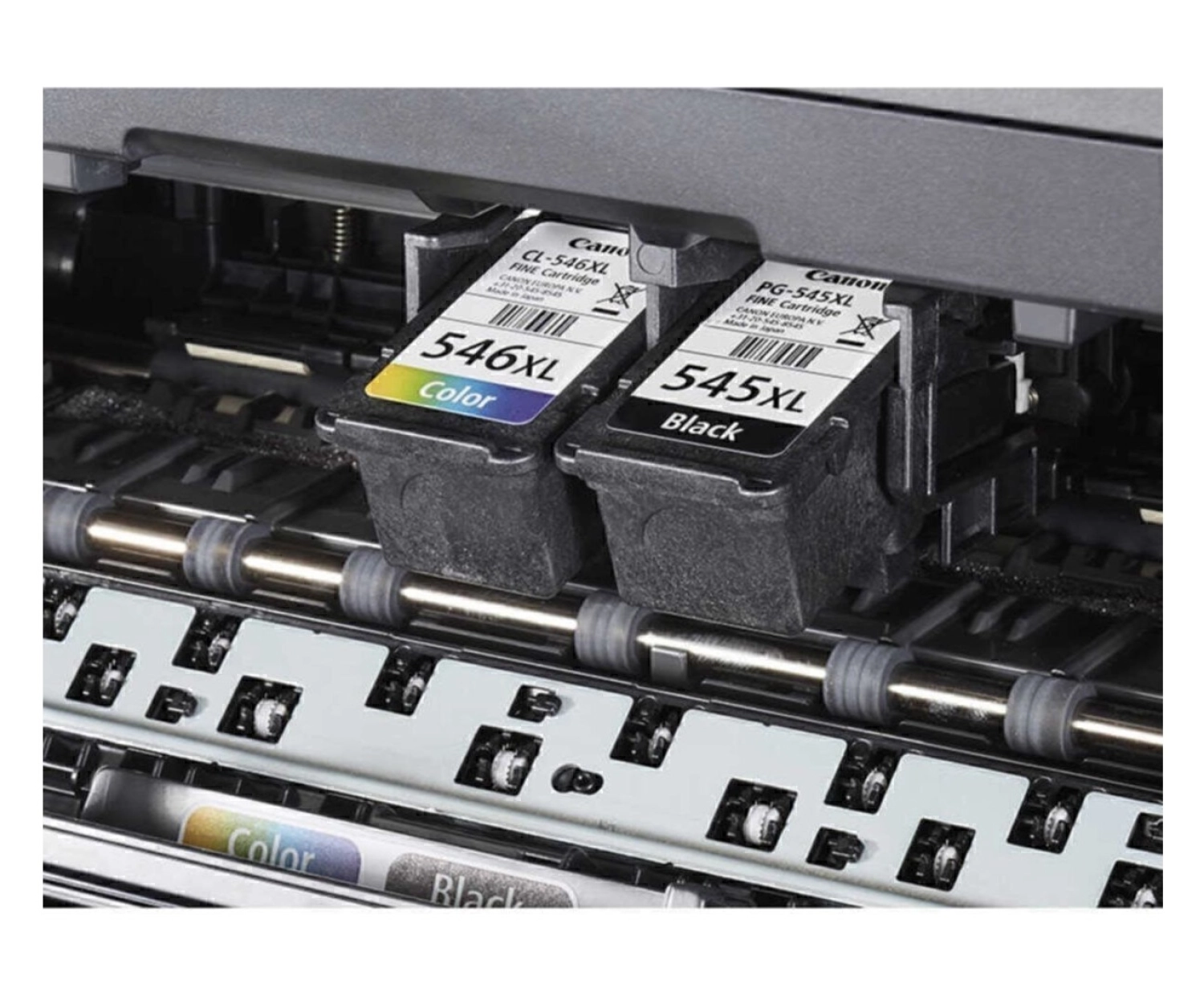 Canon Pixma Tr4550 Çok Fonksiyonlu Renkli Inkjet Yazıcı - Görsel 6
