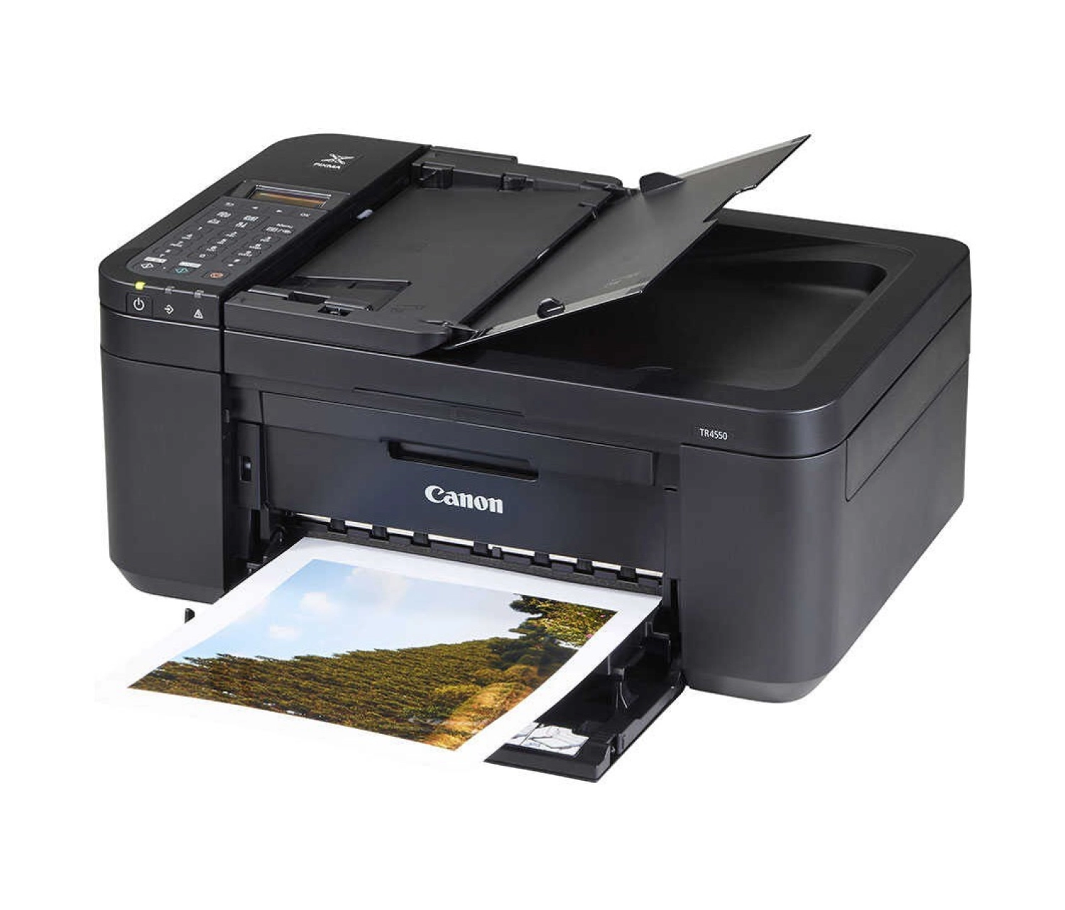 Canon Pixma Tr4550 Çok Fonksiyonlu Renkli Inkjet Yazıcı - Görsel 8