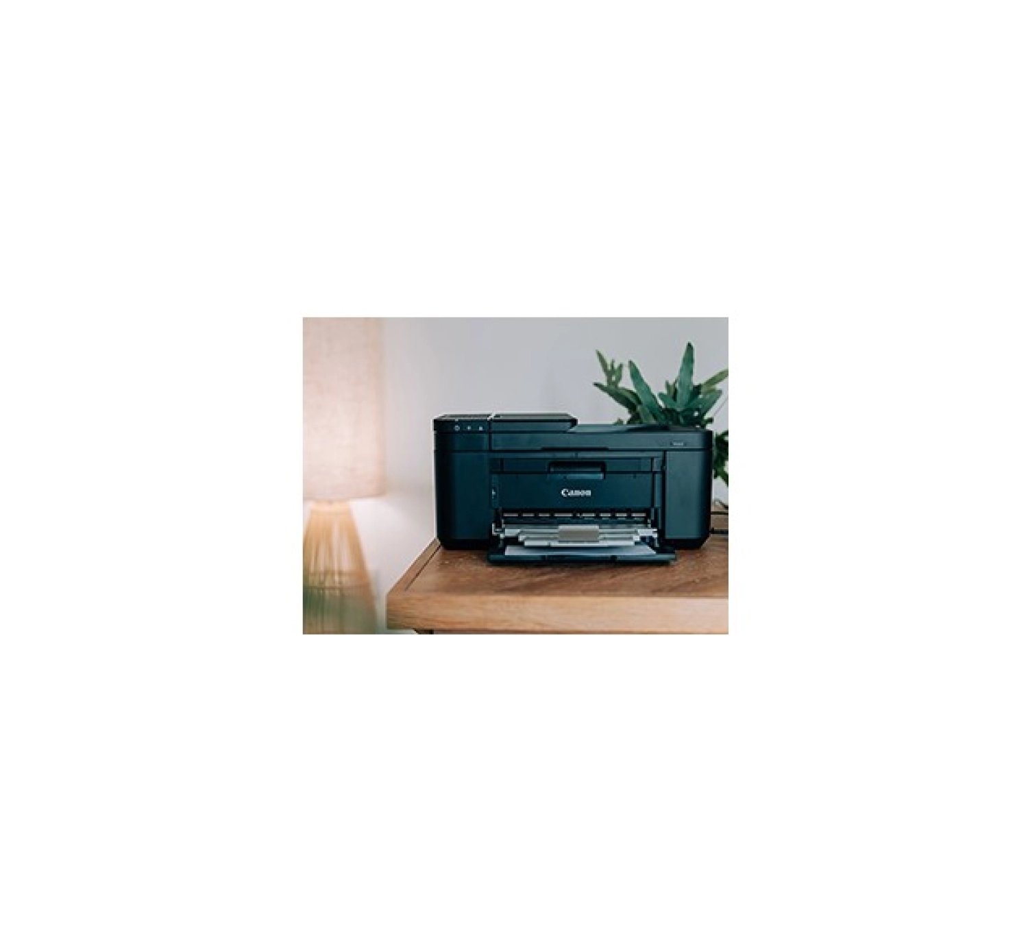 Canon Pixma Tr4650 Tarayıcı + Fotokopi + Wi-Fi + Faks + Çok Fonksiyonlu Yazıcı - Görsel 3