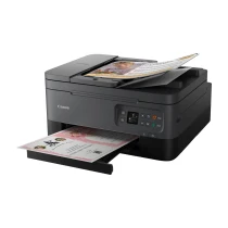 Canon Pixma Tr4755I Tarayıcı + Fotokopi + Wi-Fi + Faks + Çok Fonksiyonlu Yazıcı