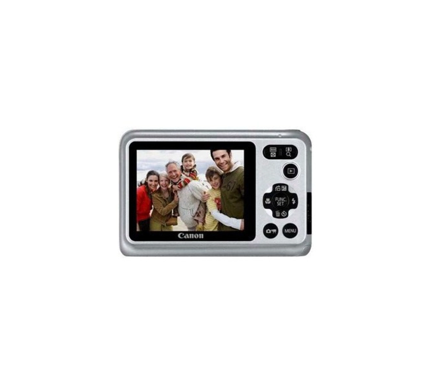 Canon Powershot A800 10 Mp 2.5" Lcd Dijital Fotoğraf Makinesi - Görsel 2