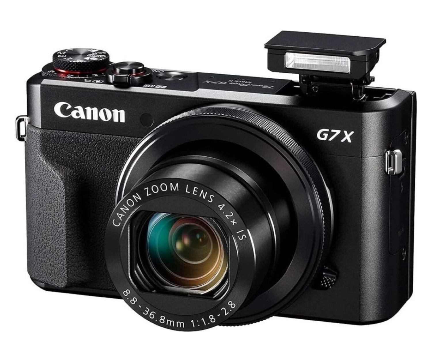 Canon Powershot G7 X Mark Iı Dijital Fotoğraf Makinesi ürün görseli