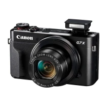 Canon Powershot G7 X Mark Iı Dijital Fotoğraf Makinesi