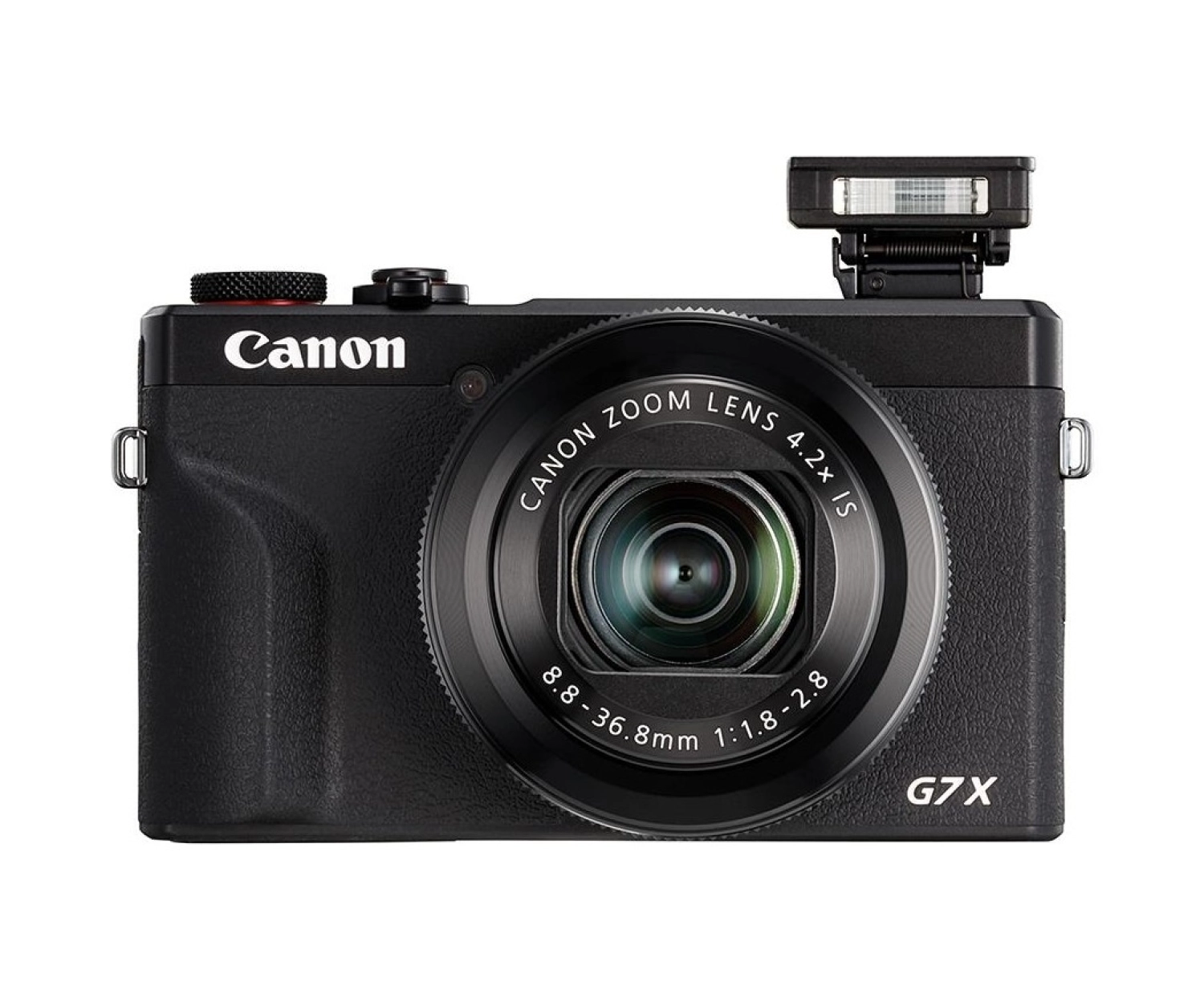 Canon Powershot G7 X Mark Iii Siyah Fotoğraf Makinesi ürün görseli