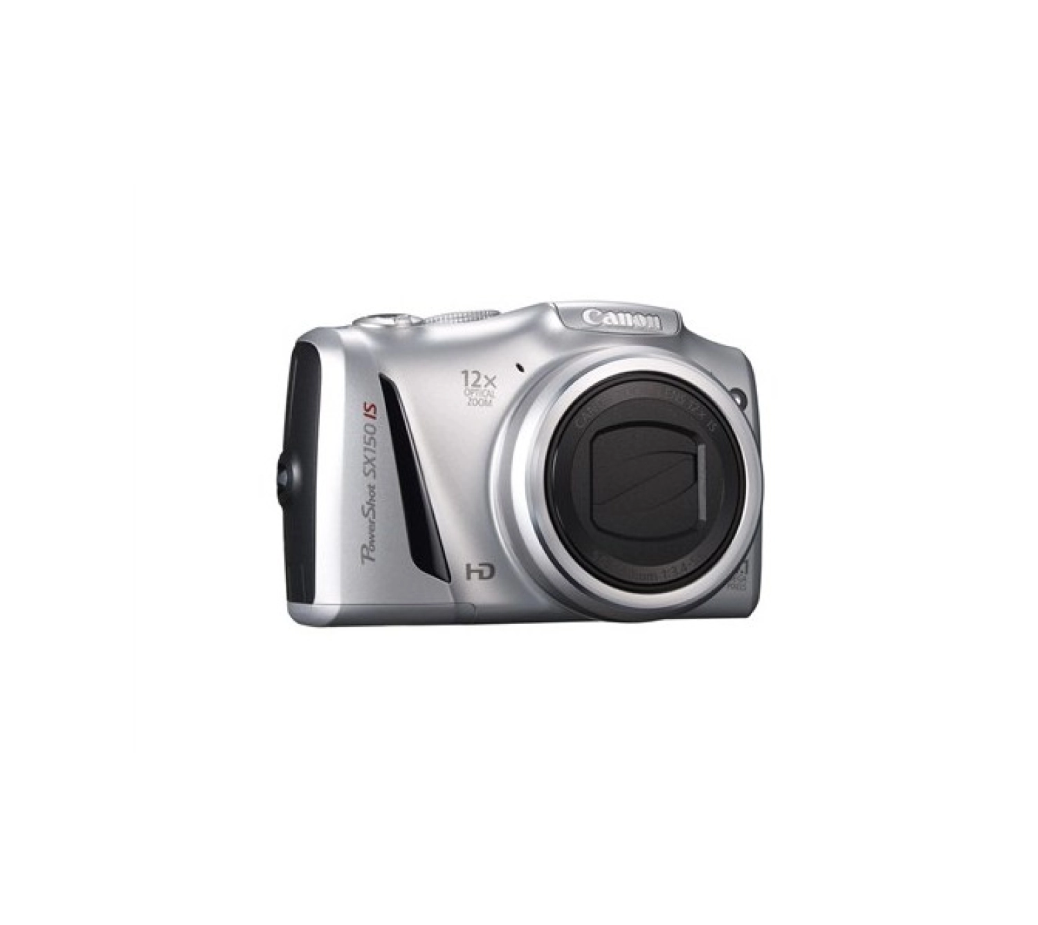 Canon Powershot Sx150 Is 14.1Mp 12X Optik Zoom 3.0" Lcd Hd Çekim Dijital Fotoğraf Makinesi - Görsel 6