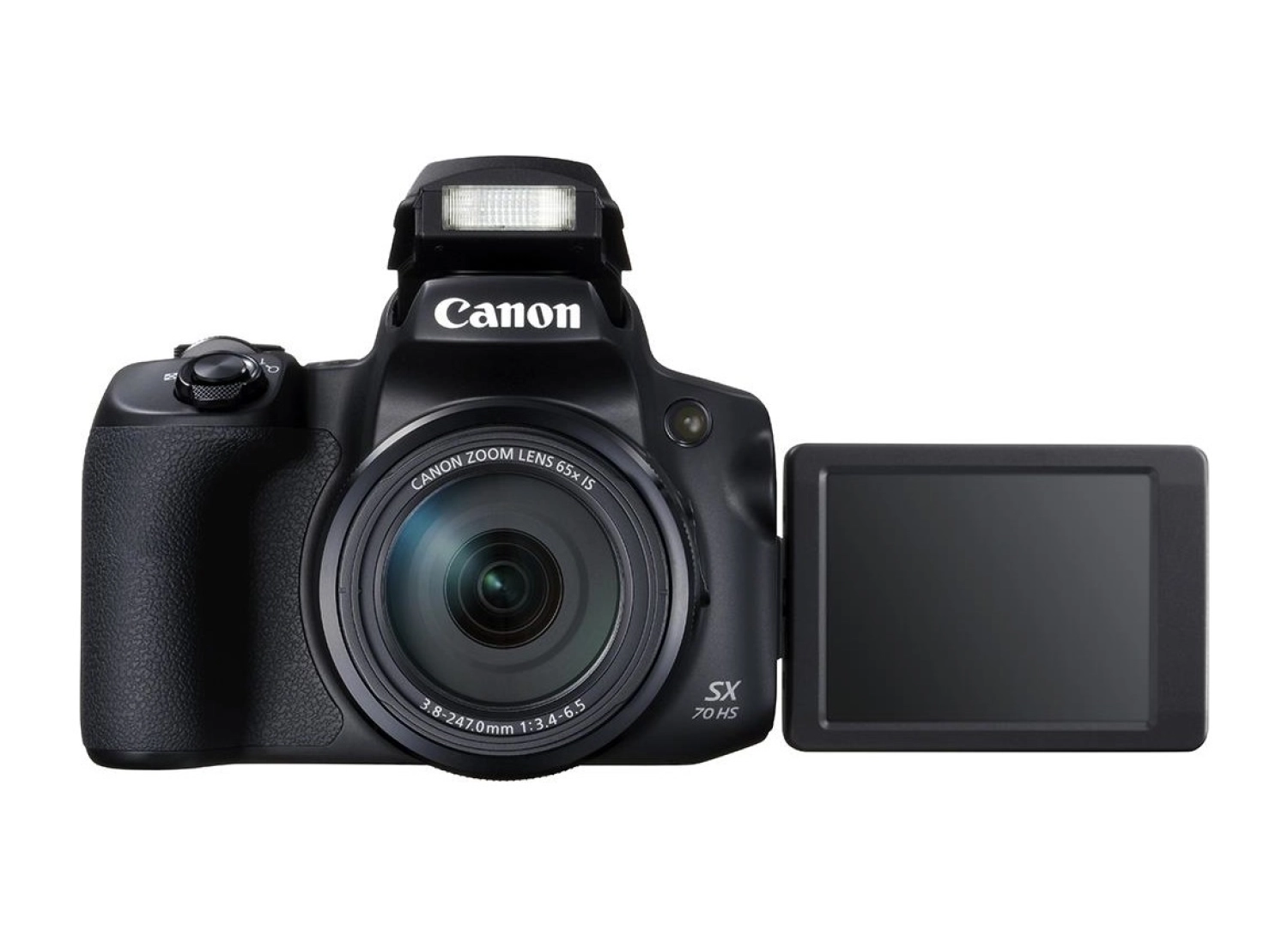 Canon Powershot Sx70 Hs Fotoğraf Makinesi ürün görseli