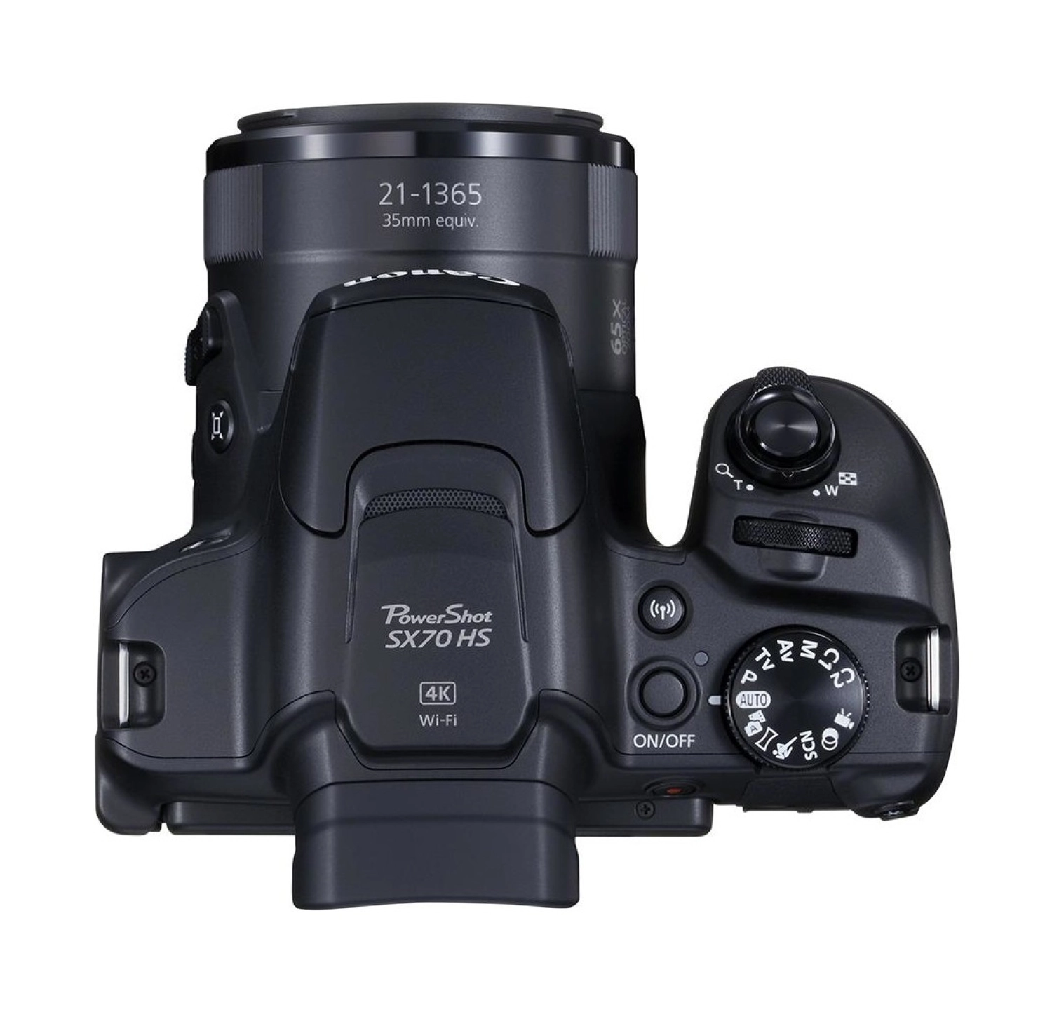 Canon Powershot Sx70 Hs Fotoğraf Makinesi - Görsel 3