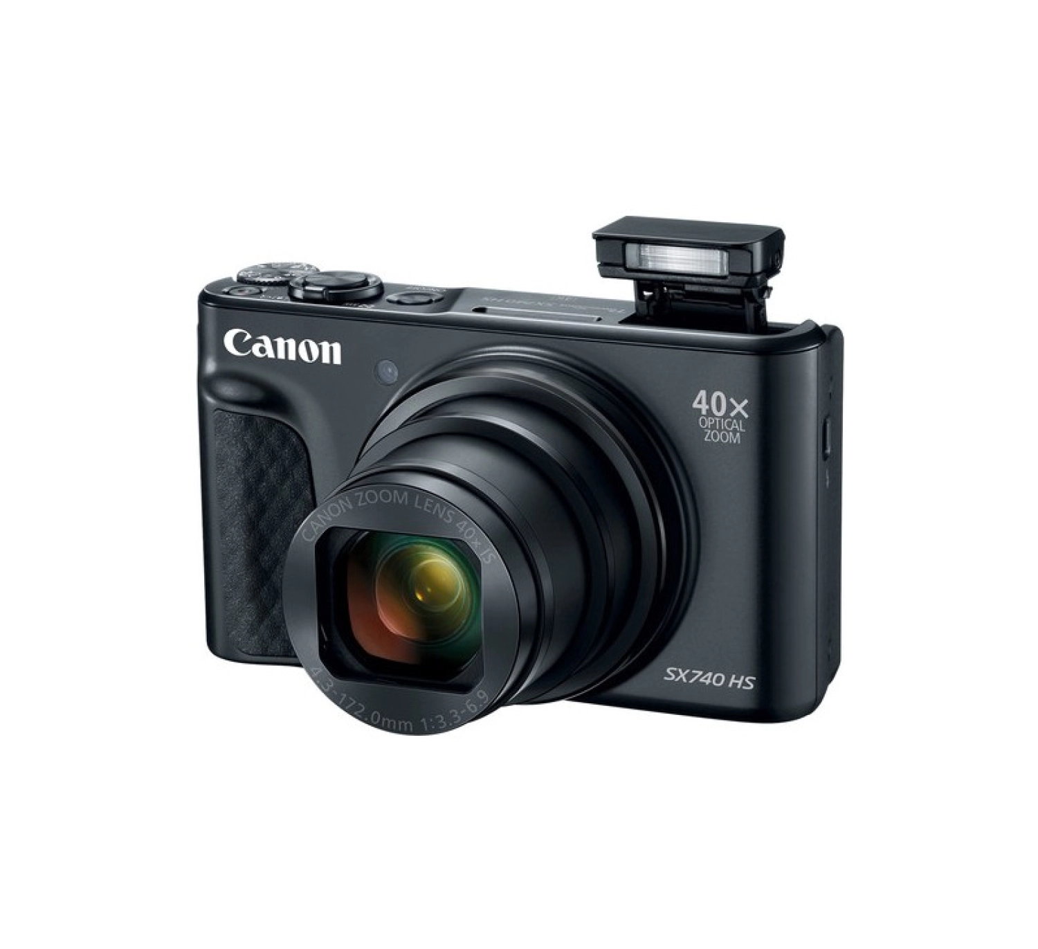 Canon Powershot Sx740 Hs - Görsel 5