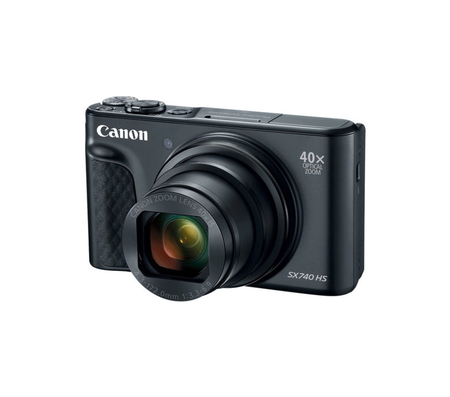 Canon Powershot Sx740 Hs - Görsel 2