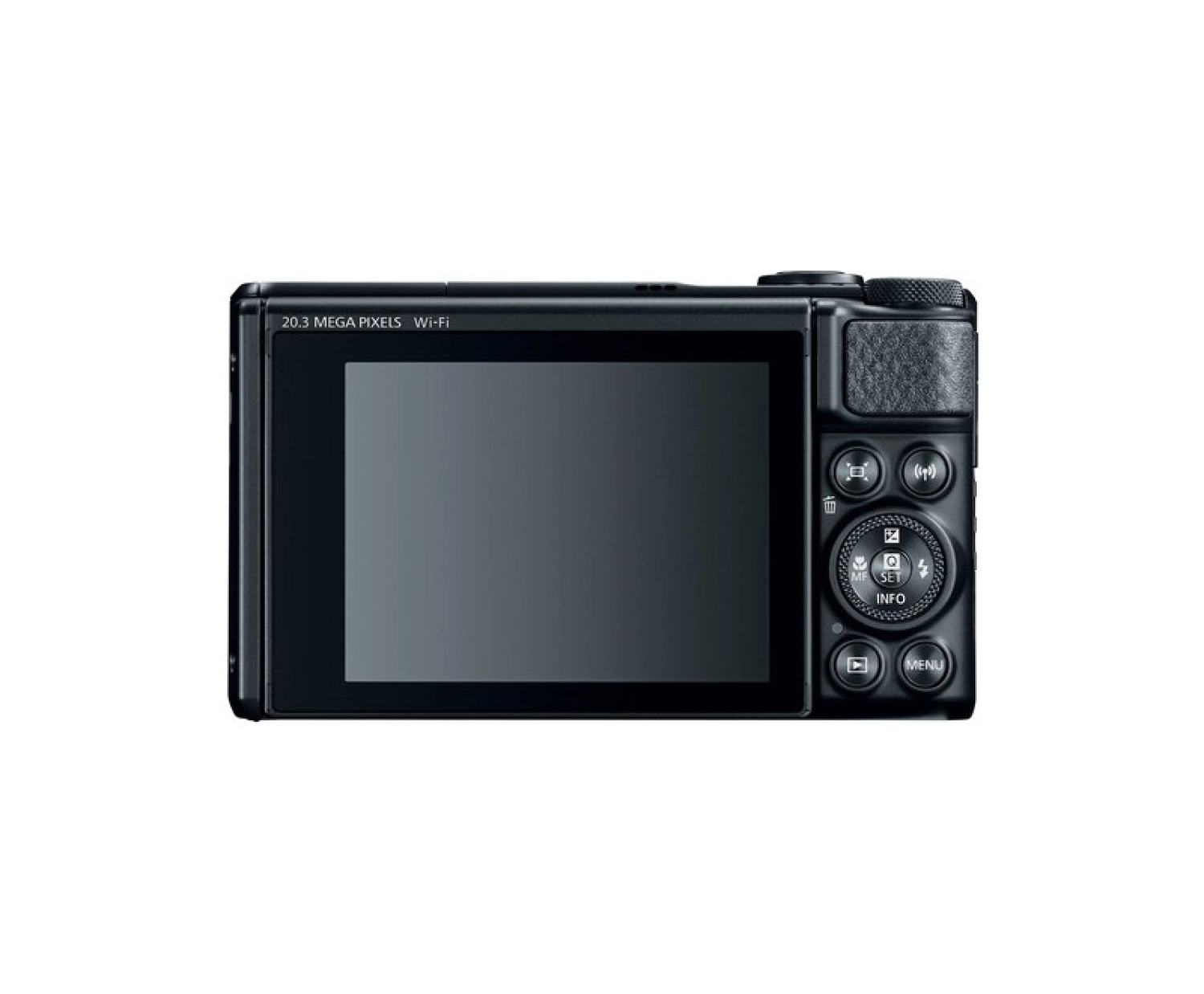 Canon Powershot Sx740 Hs - Görsel 3