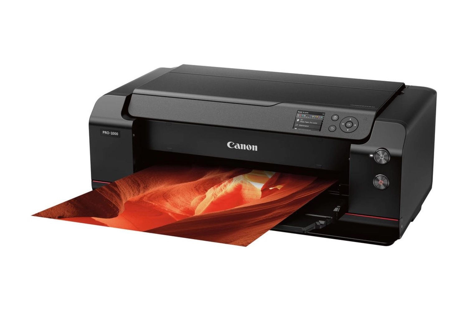 Canon Pro-1000 Inkjet Fotoğraf Yazıcısı - Görsel 2