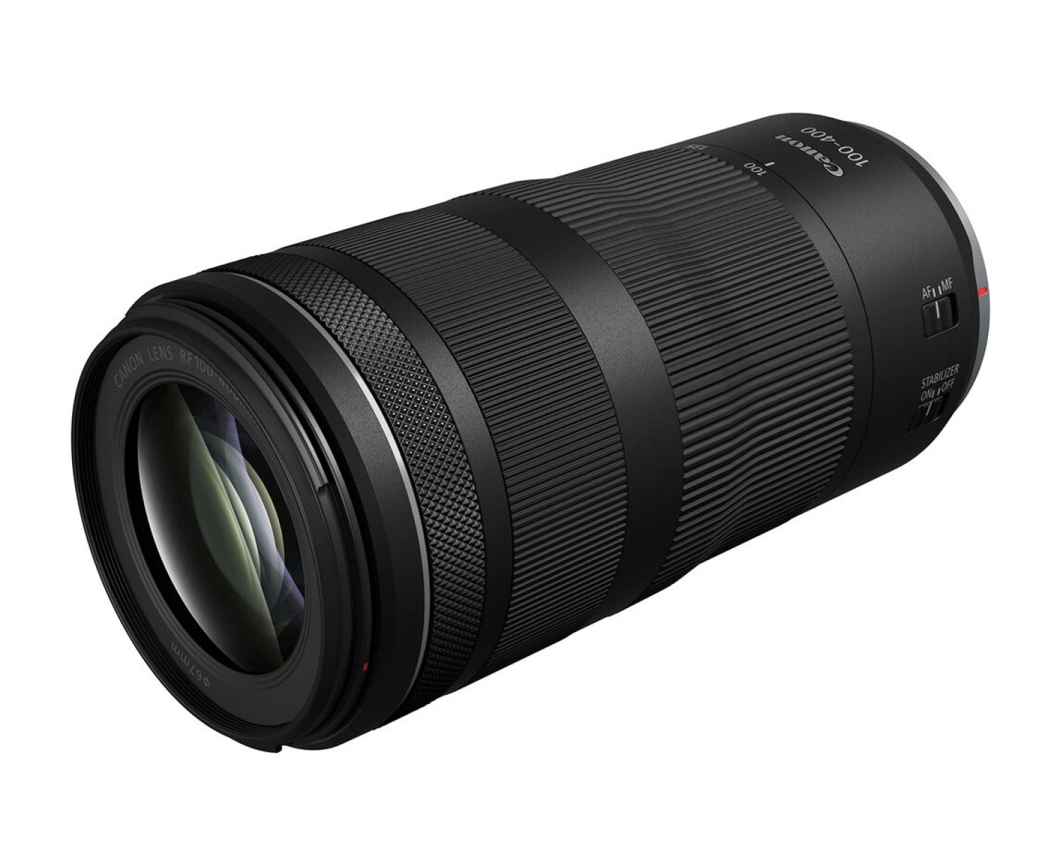 Canon Rf 100-400Mm F/5.6-8 Is Usm Lens ürün görseli
