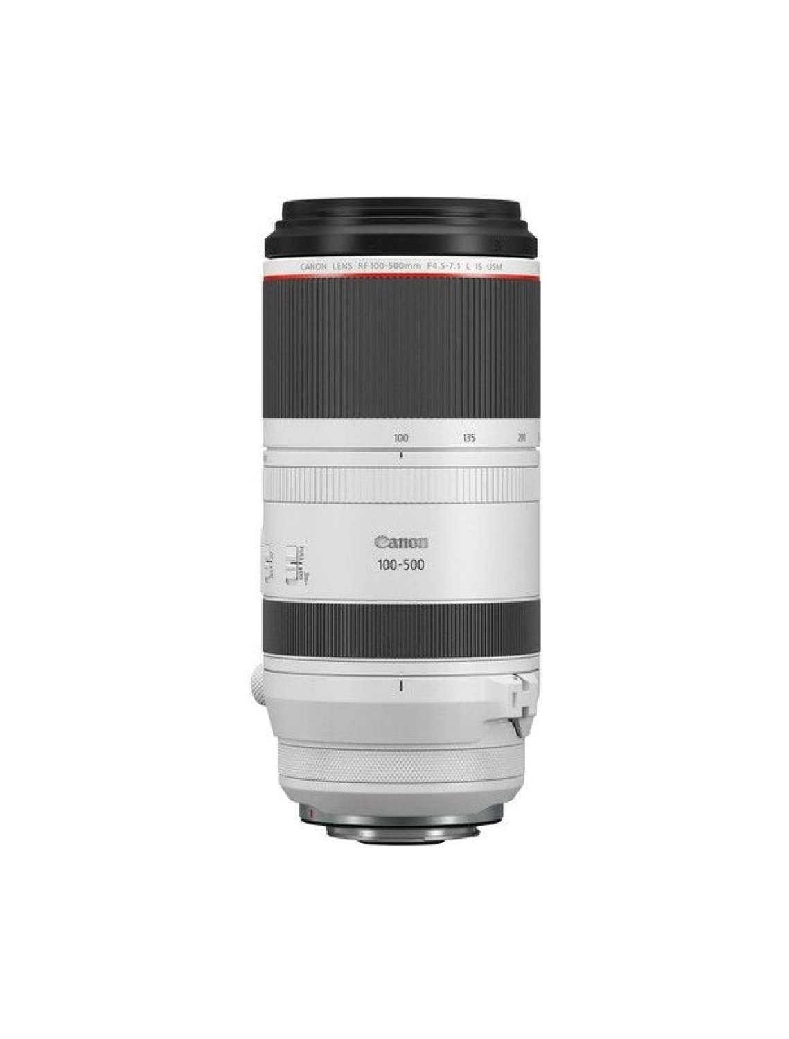 Canon Rf 100-500Mm F/4.5-7.1L Is Usm Lens ürün görseli